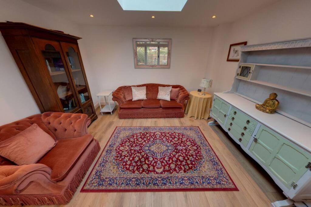 Villa The Coach House Westoe Exterior foto