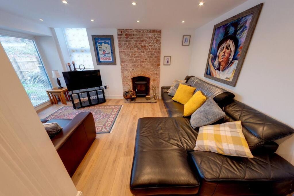 Villa The Coach House Westoe Exterior foto